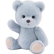 Amazon.co.jp: TeddyTales リナベア ハンドメイド ぬいぐるみ
